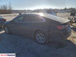 Chevrolet Malibu 2020 1