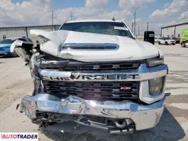 Chevrolet Silverado 2022 6 Chevrolet Silverado 2022 6