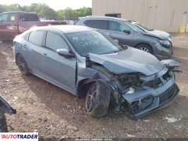 Honda Civic - zobacz ofertę