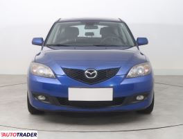 Mazda 3 2008 1.6 103 KM
