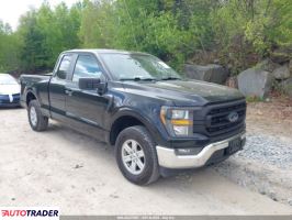 Ford Pozostałe 2023 2 Ford Pozostałe 2023 2