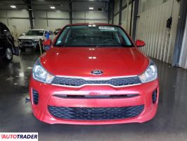 Kia Rio 2020 1 Kia Rio 2020 1