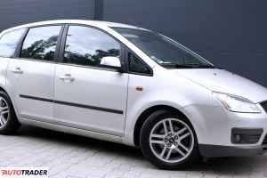 Ford Focus C-Max 2005 1.8 125 KM Ford Focus C-Max 2005 1.8 125 KM
