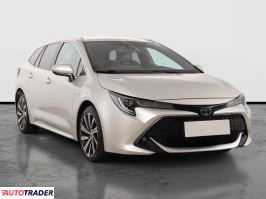 Toyota Corolla 2021 2.0 177 KM