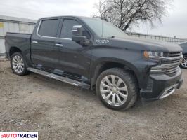 Chevrolet Silverado 2021 5 Chevrolet Silverado 2021 5