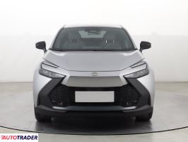 Toyota C-HR 2024 1.8 120 KM