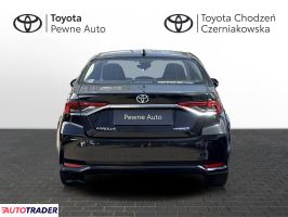 Toyota Corolla 2020 1.8 122 KM