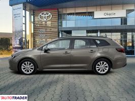 Toyota Corolla 2024 1.8 98 KM