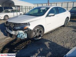 Chevrolet Malibu 2022 1