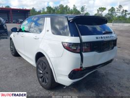 Land Rover Discovery Sport 2020 2