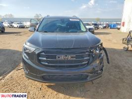 GMC Terrain 2021 1