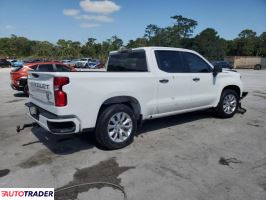 Chevrolet Silverado 2020 4 Chevrolet Silverado 2020 4