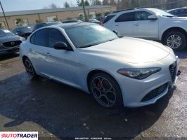 Alfa Romeo Giulia - zobacz ofertę