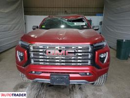 GMC Pozostałe 2023 2 GMC Pozostałe 2023 2
