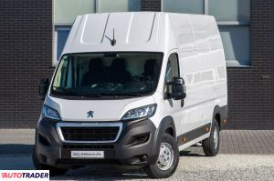 Peugeot Boxer - zobacz ofertę