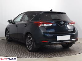 Toyota Auris 2015 1.8 134 KM
