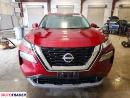 Nissan Rogue 2023 1