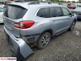 Subaru Pozostałe 2022 2