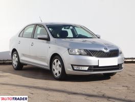Skoda Rapid - zobacz ofertę