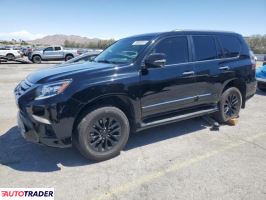 Lexus GX 470 2019 4 Lexus GX 470 2019 4