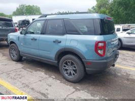 Ford Bronco 2021 1 Ford Bronco 2021 1