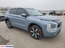 Mitsubishi Outlander 2025 2