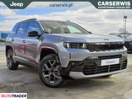 Jeep Compass 2026 1.2 145 KM