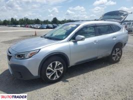 Subaru Outback 2021 2