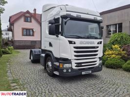 Scania R410 G410 410KM