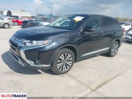 Mitsubishi Outlander 2019 2