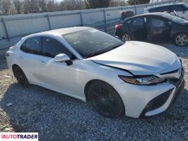 Toyota Camry 2021 2 Toyota Camry 2021 2