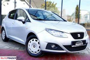 Seat Ibiza 2010 1.4 86 KM