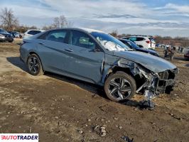 Hyundai Elantra 2022 1