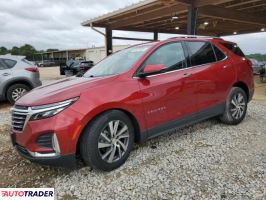 Chevrolet Equinox 2023 1 Chevrolet Equinox 2023 1