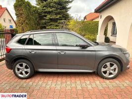 Skoda Pozostałe 2022 1.5 150 KM