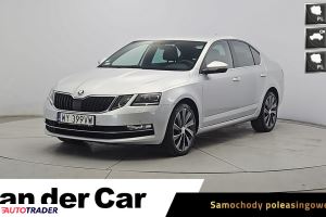 Skoda Octavia 2019 2.0 150 KM
