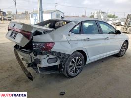 Volkswagen Jetta 2025 1