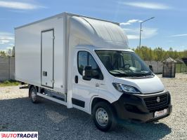 Fiat Ducato 2020 2.3