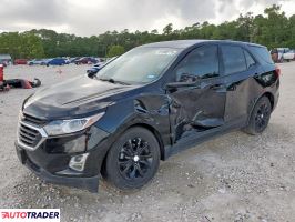 Chevrolet Equinox 2019 1 Chevrolet Equinox 2019 1