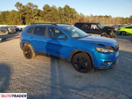 Jeep Cherokee 2020 2