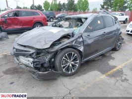 Toyota Camry 2019 2 Toyota Camry 2019 2