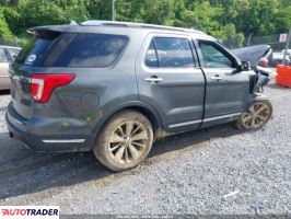 Ford Explorer 2019 3 Ford Explorer 2019 3