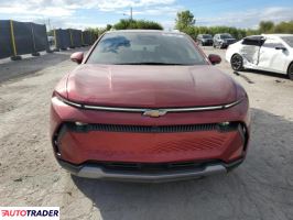 Chevrolet Equinox 2025 Chevrolet Equinox 2025