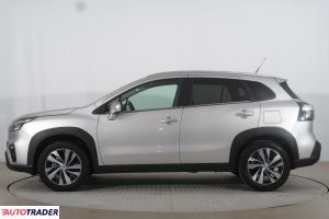 Suzuki SX4 S-Cross 2024 1.4 127 KM