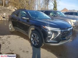 Chevrolet Trax 2025 1