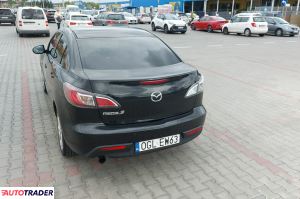 Mazda 3 2011 2.0 151 KM