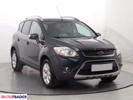 Ford Kuga 2010 2.0 134 KM Ford Kuga 2010 2.0 134 KM