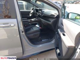 Toyota Sienna 2024 2 Toyota Sienna 2024 2