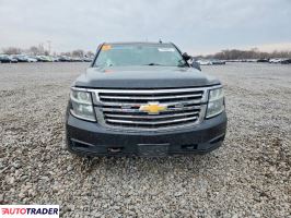 Chevrolet Tahoe 2020 5