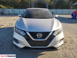 Nissan Rogue 2021 2
